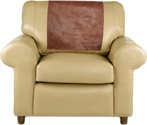 Vista 19 de D DOLLY LAMB Funda de cuero para reposacabezas de silla reclinable, sofá, sofá biplaza, protector de muebles, funda para asiento de teatro, funda