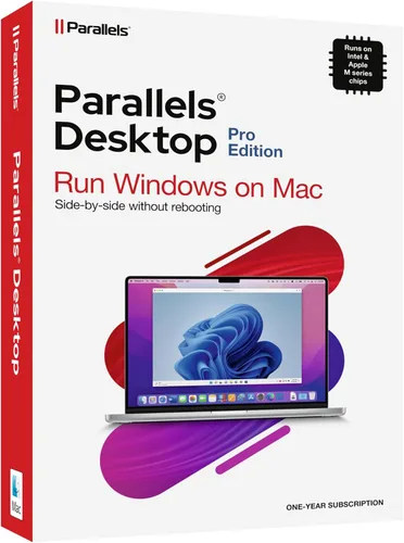 Vista 9 de Parallels Desktop 18 para Mac Pro Edition Ejecuta Windows en Mac Virtual Machine Software 1 año de suscripción [Mac Download]
