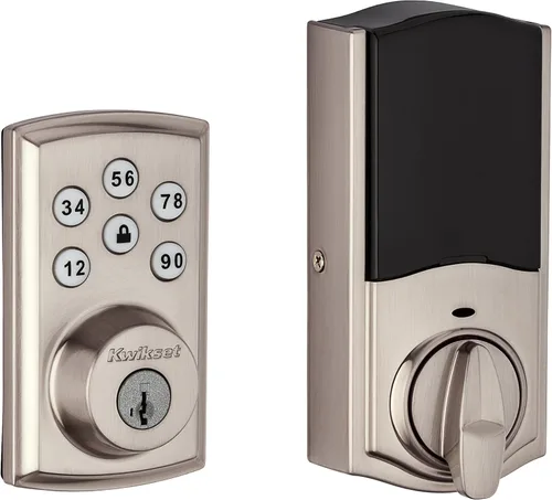 Vista 3 de Kwikset SmartCode, 98880-004