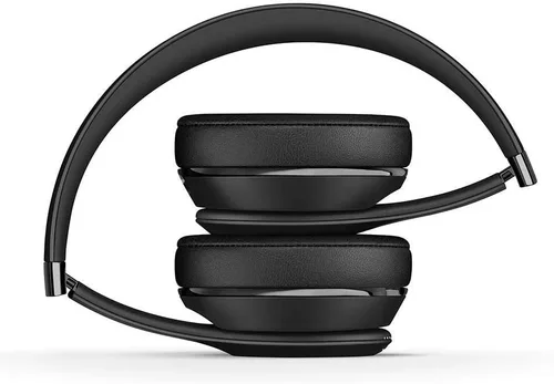 Vista 2 de Beats by Dr. Dre - Auriculares inalámbricos Beats Solo3 sobre la oreja - Negro (renovado)