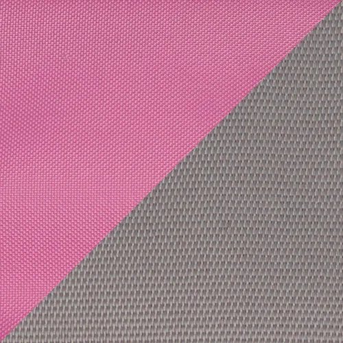 Vista 10 de Badger Basket Deluxe Glide - Cochecito plegable para muñecas de 18 pulgadas en gris y rosa, ideal para aventuras de juego