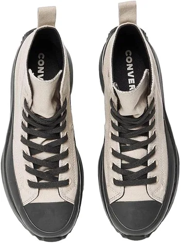 Vista 2 de Converse Zapatillas altas Run Star Hike Almond SZ 6.5, Almendra