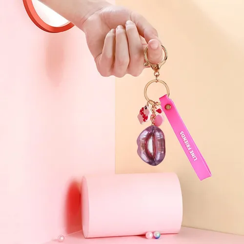 Vista 2 de Voyyphixa Moldes de silicona de boca de 3 piezas para fundición de resina, decoración del hogar de bricolaje, adornos de Halloween