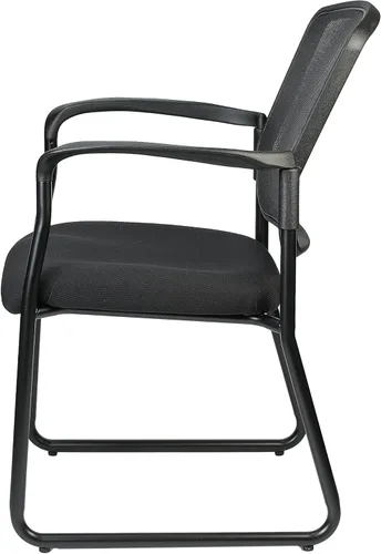 Vista 2 de Eurotech Seating Dakota 2 - Silla auxiliar, color negro