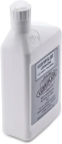 VacMaster 978231 - Aceite de 1 cuarto de galón para VacMaster