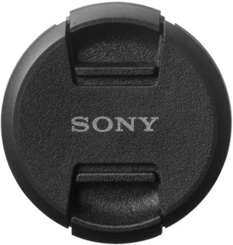 Sony ALCF82S Tapa de lente frontal (negro)