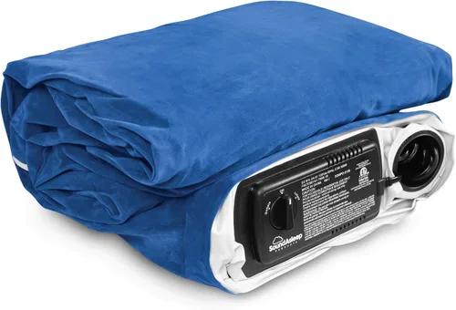 Vista 5 de SoundAsleep - Colchón de aire Dream Series con tecnología ComfortCoil y bomba interna de alta capacidad