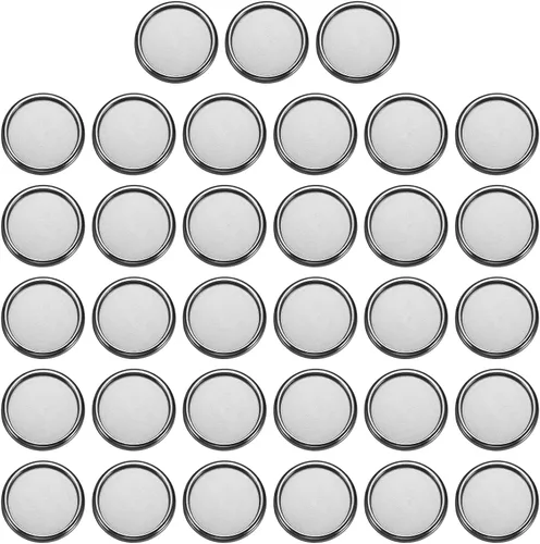 Vista 9 de PATIKIL Discos de encuadernación de libros de plástico de 0.748 in, paquete de 22 discos de expansión chapados en disco redondos para planificador