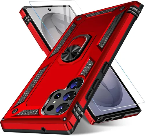 Vista 69 de Para Samsung Galaxy S20 FE 5G Funda con protector de pantalla, Funda protectora Galaxy S20 FE de grado militar resistente a golpes de uso intensivo