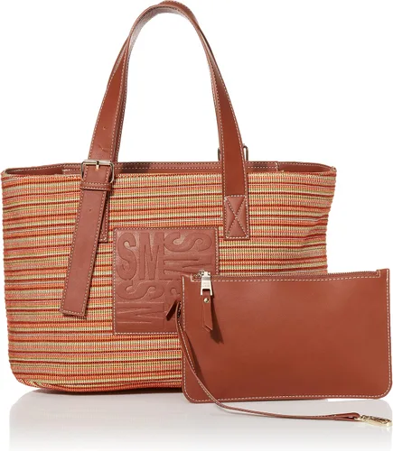 Vista 9 de Steve Madden Bolsa de mano de rafia Nettie
