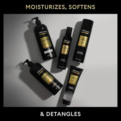 Vista 9 de TRESemmé Spray para el cabello Extra Hold para el control del frizz de 24 horas, con tecnología Pro Lock 14.6 onzas