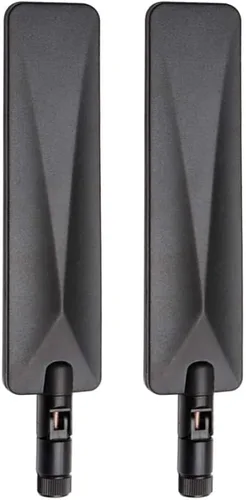 Vista 7 de Bingfu Antena de cámara de juego 4G LTE Cellular Trail 9dBi RP-SMA macho (paquete de 10) compatible con Spypoint Stealth Cam Tactacam Cuddeback