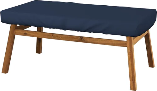 Vista 10 de Covers & All Funda rectangular para mesa de patio, 12 onzas, impermeable, resistente a los rayos UV y a la intemperie, para muebles de patio