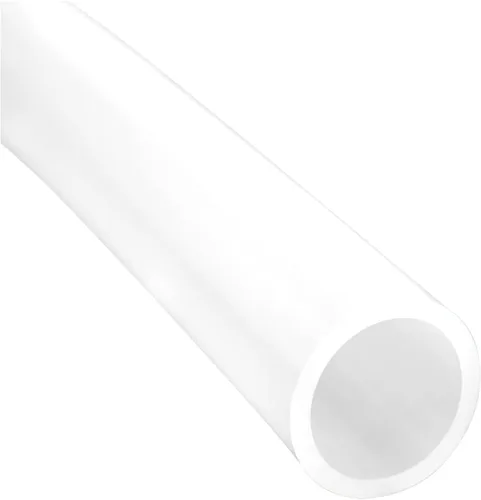 Vista 5 de Paquete de 2 IMM de repuesto para manguera de vinilo Hoshizaki 7716 2025 de 3.3 ft IMM77162025 compatible con máquinas de hielo KM DCM DB F Series