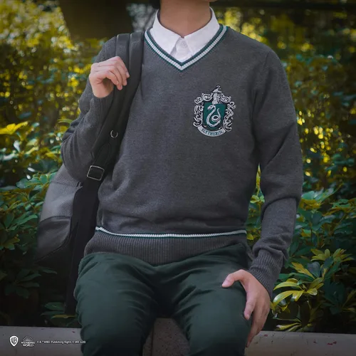 Vista 4 de Cinereplicas Harry Potter - Hogwarts Sweater - Official License