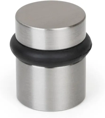 Vista 25 de Mega Handles Tope de Puerta de Piso, Tope Negro de Instalación Rápida Protector de Pared, Protectores de Pared contra Pomos de Puerta, Tope