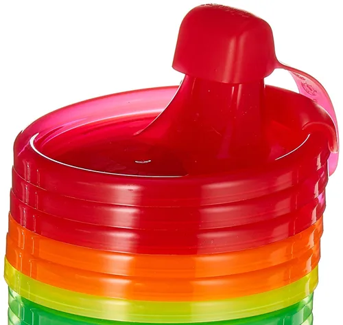 Vista 2 de The First Years Take and Toss - Vasos a prueba de derrames, 7 onzas