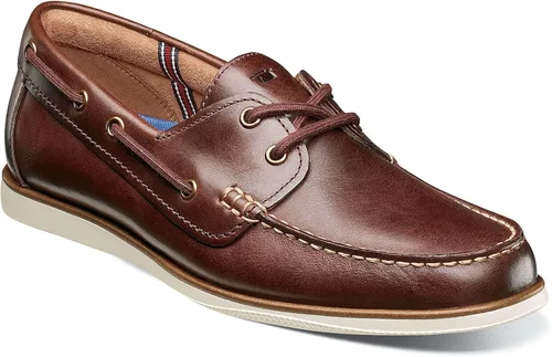 Vista 5 de Florsheim Atlantic - Zapatos náuticos