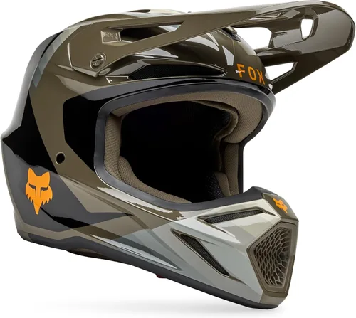 Vista 10 de Fox Racing Casco de motocross unisex V3