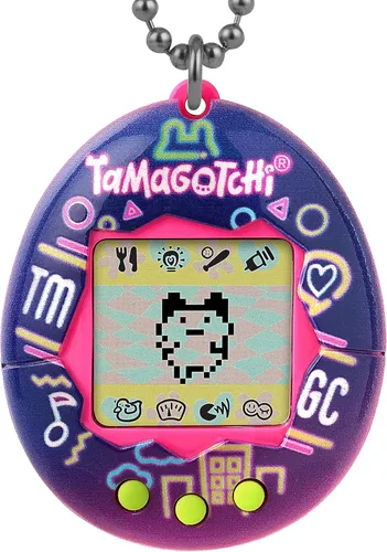 Vista 27 de Tamagotchi Original - Reflejo de celebración (exclusivo de Yaxa)