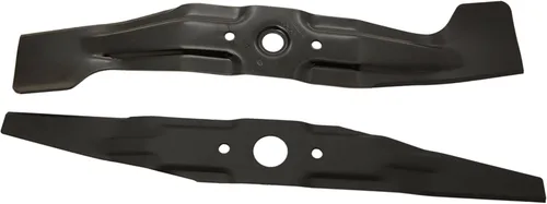 Vista 2 de Honda 72531-VH7-000 + 72511-VH7-000 juego de cuchillas para cortadora de césped Honda HRX