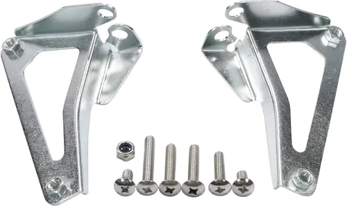 Vista 9 de TCT-MOTORPARTS Cubiertas para rotor de freno delantero + anillo de barra de luz LED azul para Honda Goldwing GL1800 2001-2017 F6B 2013-2017