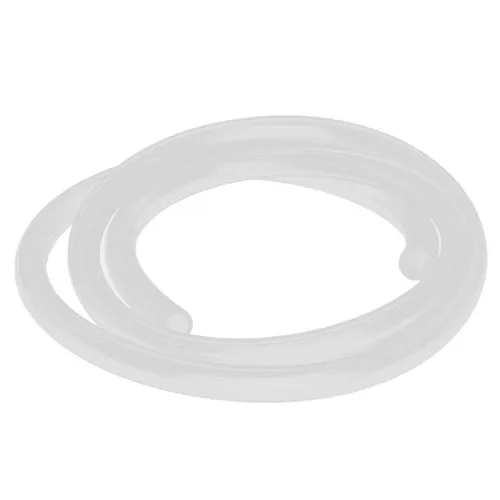 JoyTube - Tubo de silicona de 1/2" de diámetro interno, tubo de silicona de grado alimenticio de 1/2" de diámetro interno x 3/4" de diámetro