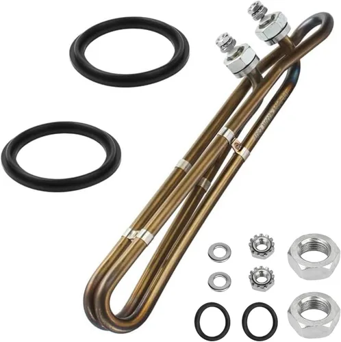 Sustitución de elemento calefactor universal de 4.0KW 240V para calentador de spa Balboa Elemento 4.0 KW 58104 o calentadores eléctricos Flo-Thru