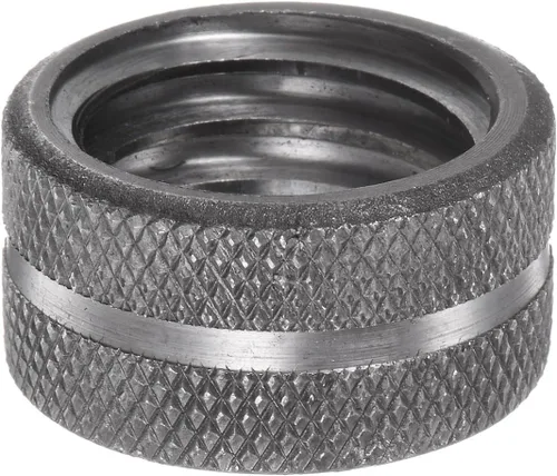 Vista 11 de HARFINGTON Tuerca de llave de tubo de 8", acero al carbono, diámetro interior de 0.551 in, 1 unidad