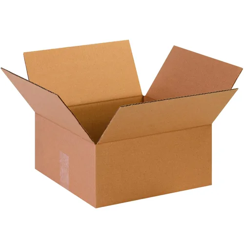 Vista 65 de Selecciona un tamaño: cajas planas de Tape Logic, Kraft, 25