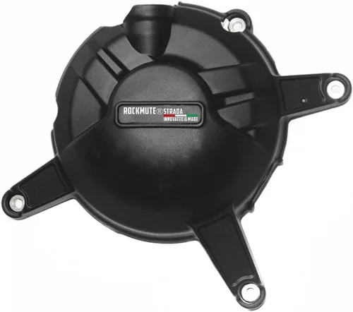 Vista 3 de Protector de choque del motor se adapta a R3 2015-2020 Marco Slider Pad Cubierta del cárter Caja de engranajes Tapa de protección de embrague