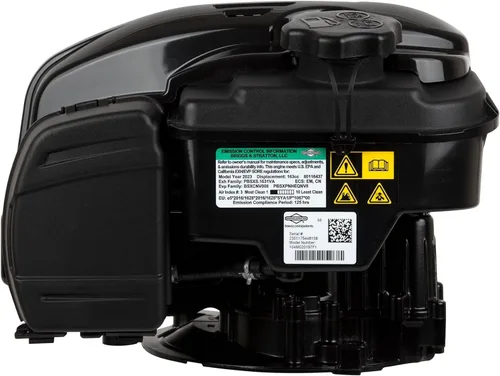 Vista 5 de Briggs and Stratton 725EXi Series Motor de gas de 4 ciclos refrigerado por aire de un solo cilindro
