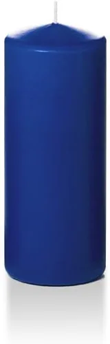 Vista 45 de Yummi - Velas redondas delgadas de pilar (45 colores, 3 tamaños)