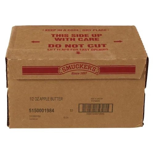 Vista 3 de Smucker's Mantequilla de manzana, 200