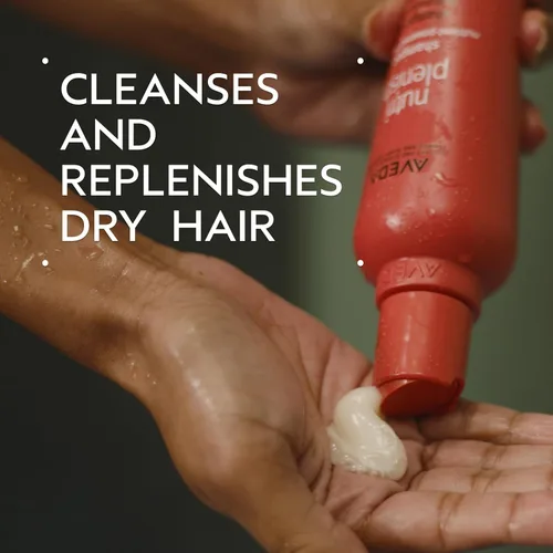 Vista 2 de Aveda Nutriplenish Shampoo Deep Moisture Rich Hydration for Medium to Thick Dry Hair Organic Pomegranate Oil, Coconut Oil, Mango Butter 93%