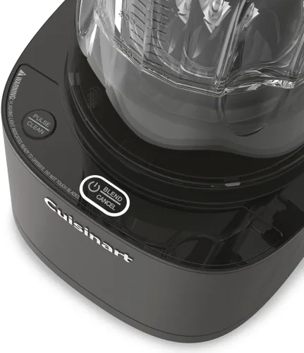 Vista 4 de Cuisinart Licuadora Soho™ de 36 onzas, negro