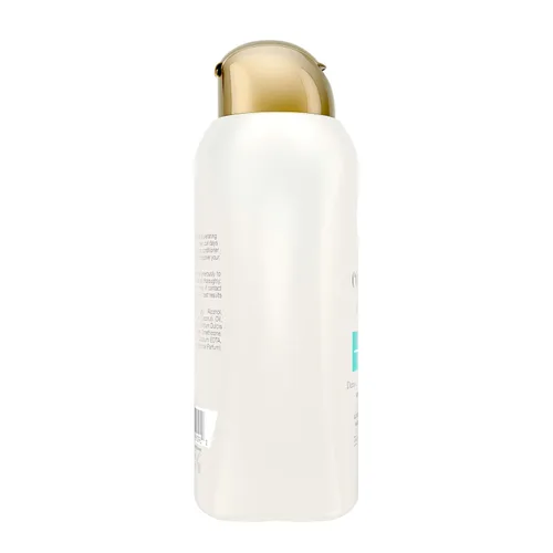 Vista 4 de OGX Quenching + Coconut Curls - Acondicionador que define rizos, acondicionador nutritivo para cabello rizado con aceite de coco/cítricos y miel