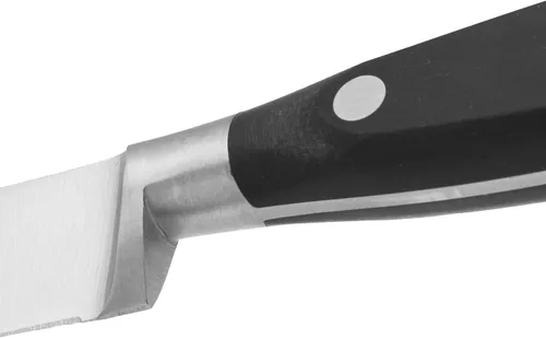 Vista 6 de Arcos Forged Riviera Series - Suela/Cuchillo de pescado de 7 pulgadas - Hoja de acero inoxidable de nitrum - Mango negro de polioximetileno (POM)