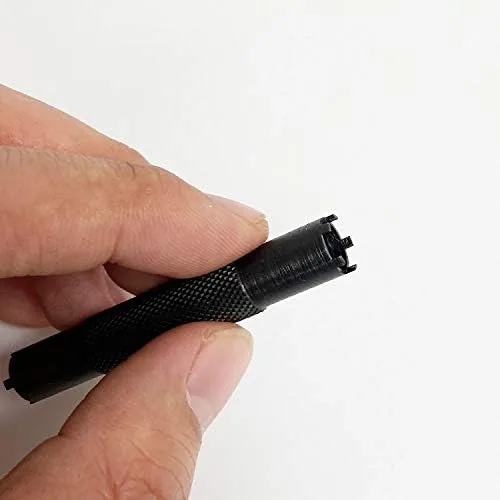 Vista 2 de Herramienta de ajuste de mira frontal 2 en 1 para miras delanteras A1 y A2 (5/4 pines), ajuste preciso de elevación