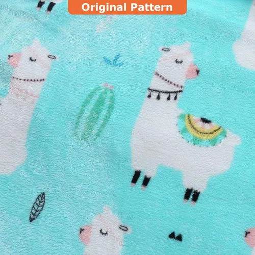 Vista 3 de Venustas Manta térmica con capucha con batería de 7.4 V, manta Sherpa de gran tamaño, acogedora y suave