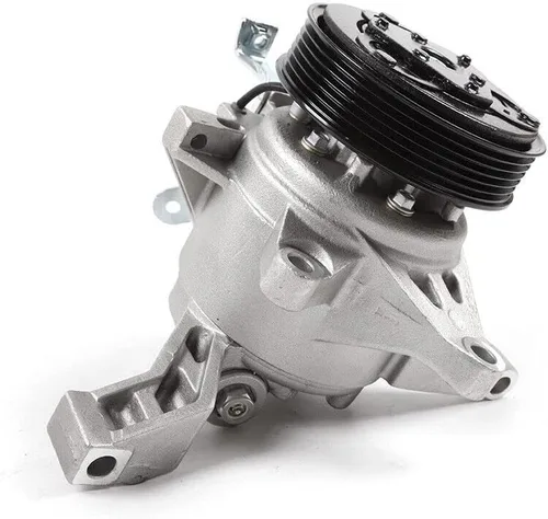 Vista 7 de Compresor de CA y A/C con embrague CO 29103Z para Subaru Forester/Impreza/XV Crosstrek 2.0L 2012-2015, refrigeración del motor