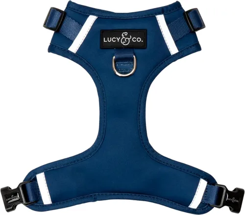 Vista 27 de Lucy & Co. The Cute to Boot - Arnés para perro sin tirones para perros, chaleco para dejar de tirar y caminar fácilmente, cómodo producto
