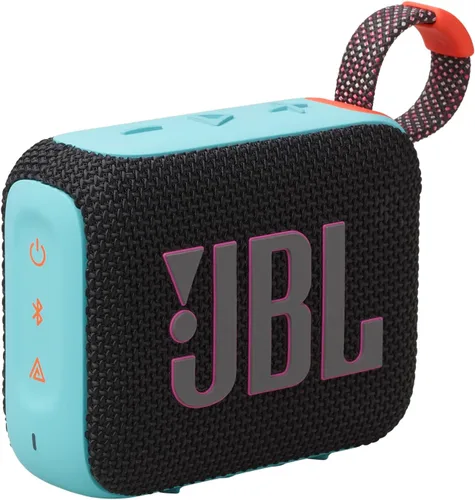 Vista 10 de JBL Go 4 - Altavoz Bluetooth ultraportátil, impermeable y a prueba de polvo, sonido Big JBL Pro con graves intensos, batería integrada de 7 horas
