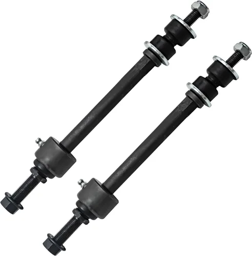 Vista 282 de Detroit Axle - Kit de suspensión frontal de 8 piezas para Dodge Journey 2009-2015, 2 brazos de control inferiores, 2 rótulas, 2 varillas