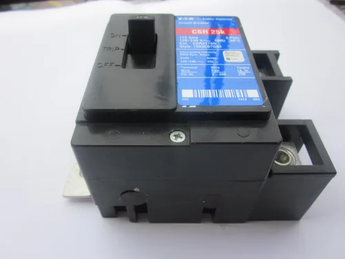 Vista 3 de CUTLER HAMMER CSR2175N Eaton Tipo CSR Kit de disyuntor principal 175A/2 Polo 120/240V 25K