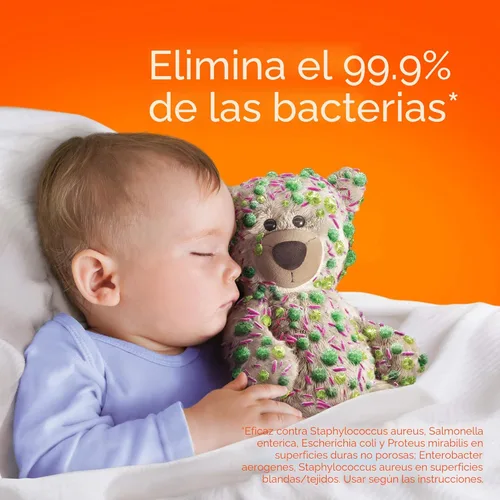 Vista 5 de Tide - Espray antibacteriano para tela, 2 unidades, 22 fl oz cada uno