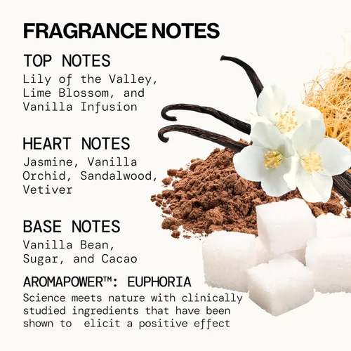 Vista 227 de Pacifica Beauty, Wanderlust - Juego de prueba de perfume en aerosol, vainilla isla, 5 aromas, juego de regalo de muestra de fragancia, aceites