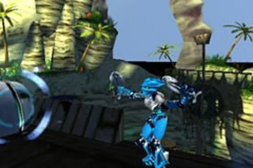Vista 6 de Bionicle ( for XBOX )