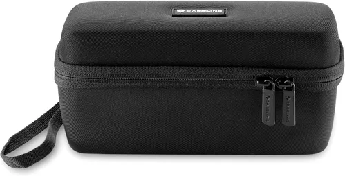 Vista 2 de Funda de viaje Caseling de EVA rígida prémium para miniparlante Bluetooth Bose Soundlink Negro