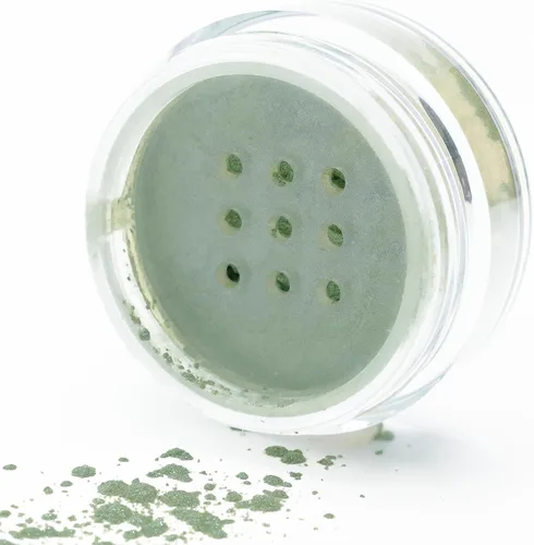 Vista 32 de Adobe Glaze - Tarro de pigmento para sombra de ojos con purpurina mineral, sin talco ni parabenos, sin pruebas en animales y libre de crueldad